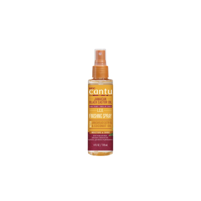 Cantu L.C.O. Finishing Spray 118ML
