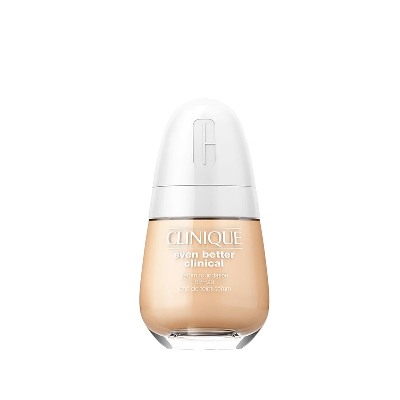Clinique Even Better Clinical Serum Foundation SPF20 WN 04 Bone 30 ml – Serum Foundation with Sun Protection