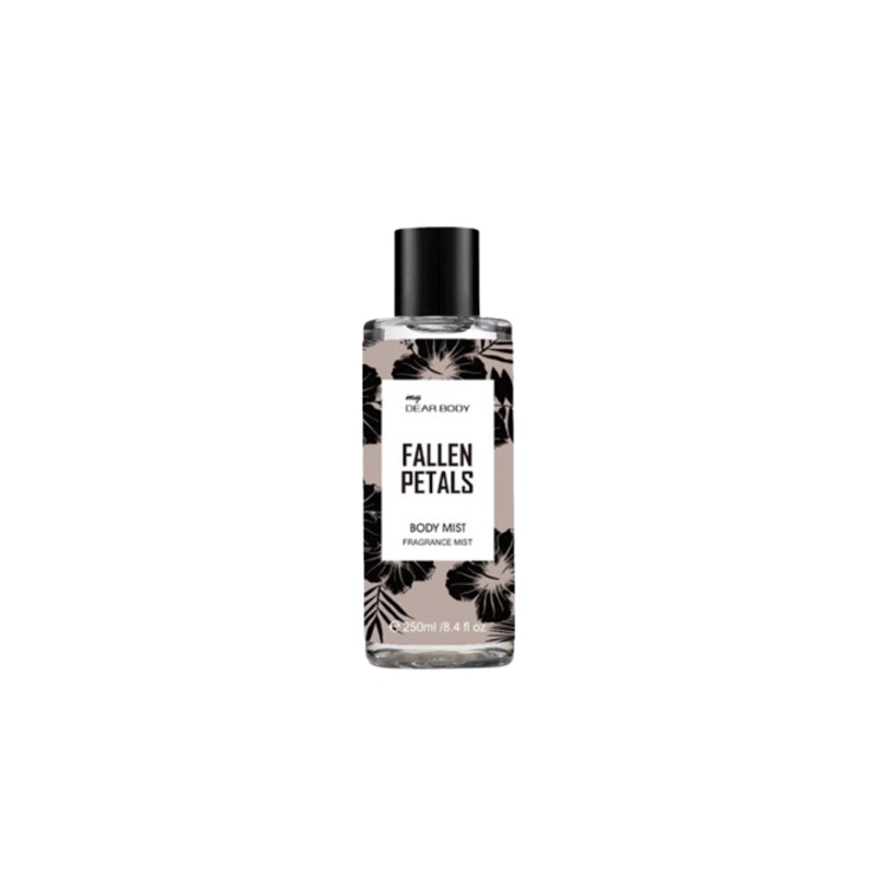 Dear Body Fallen Petals
