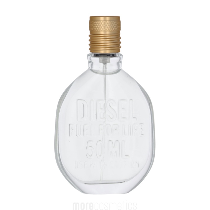 Diesel Fuel For Life Pour Homme Edt Spray Without Pouch
