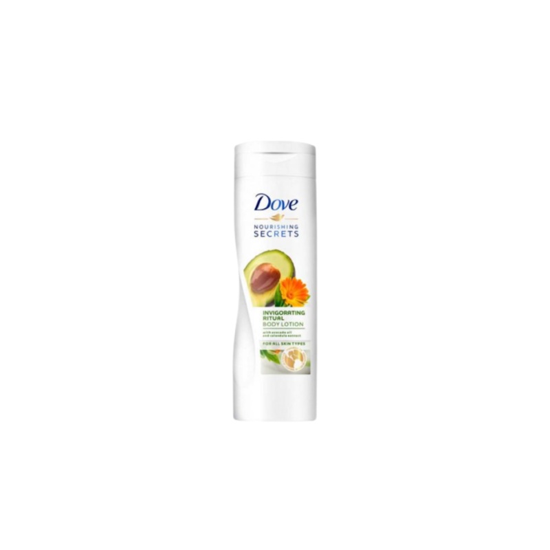 Dove Ritual Revitalizador Lotion