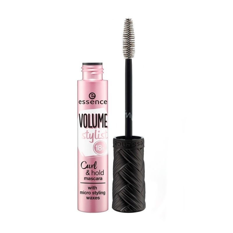 Essence Volume Stylist 18h Curl & Hold Mascara (Pink)