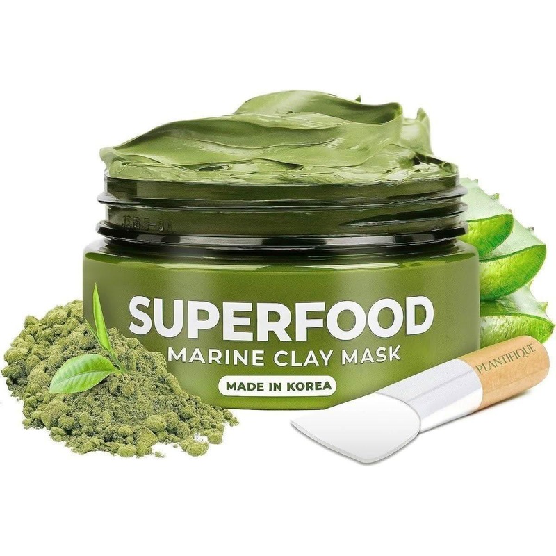 Guac Star Soothing Avocado Hydration Mask  100ml | Nourishes, Cools & Deeply Hydrates Dry Skin