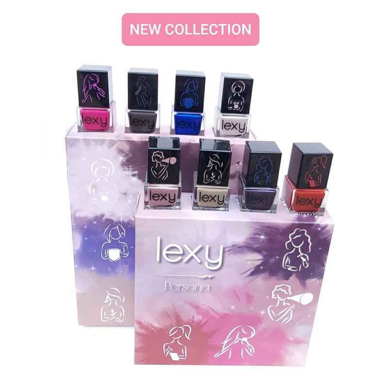 Lexy persona collection II P9 performer II