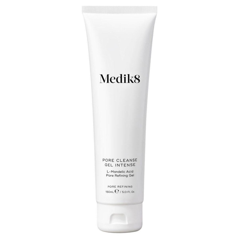 Medik8 Pore Cleanse Gel Intense  150ml | Refines Pores, Hydrates & Controls Shine
