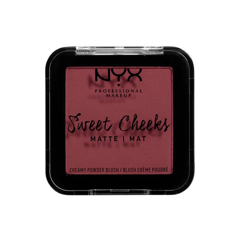 NYX Blush SWEET CHEEKS BLUSH (MATTE) BANG BANG Nr. 05