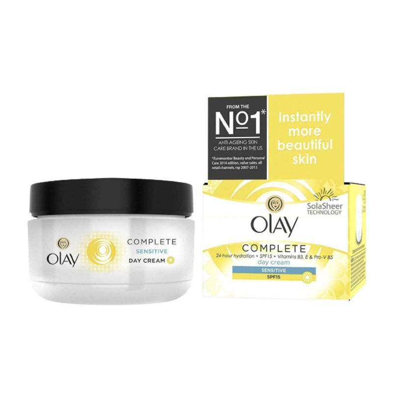 Olay Complete Care(Day) Spf 15 Sensitive Skin