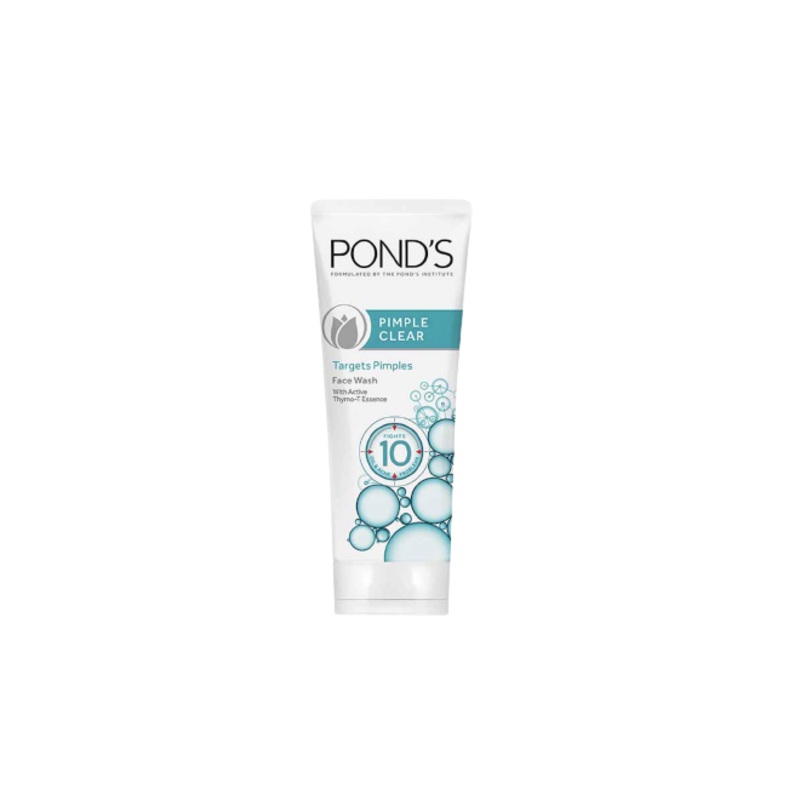Pond’s Acne Solution Facial Foam