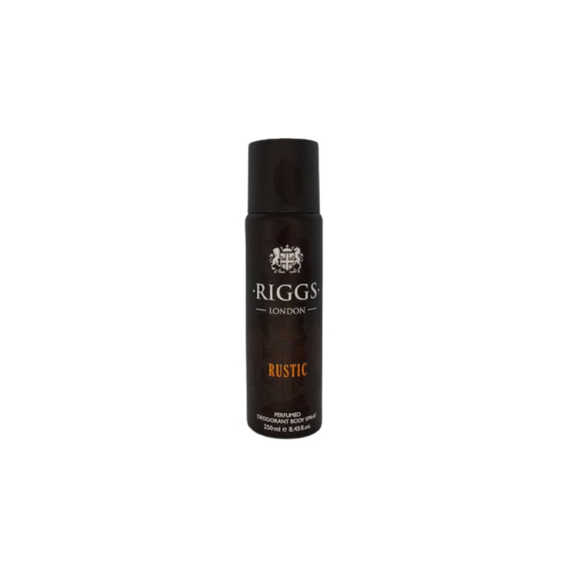 Riggs London Rustic Deodorant Spray