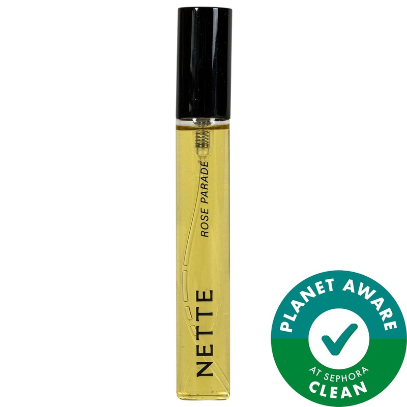 Rose Parade Eau de Parfum: Vegan Warm Floral Scent to Boost Confidence | Rose Essential, Ylang-Ylang, Ambertonic | Clean Beauty Perfume