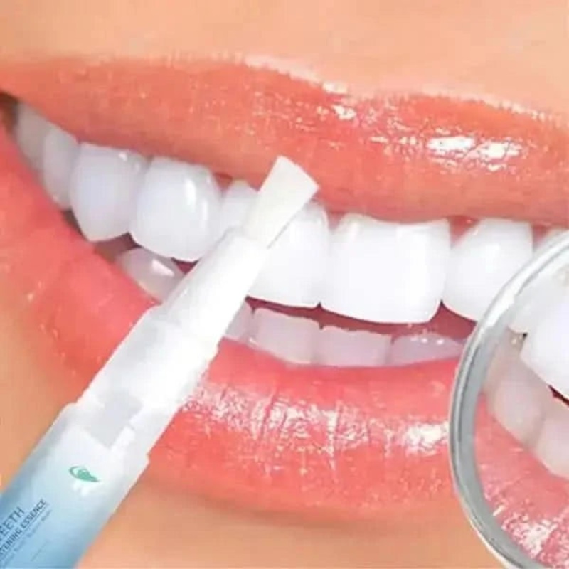 Teeth Whitening Pen  Achieve a Brighter, Radiant Smile Anywhere One Pen
