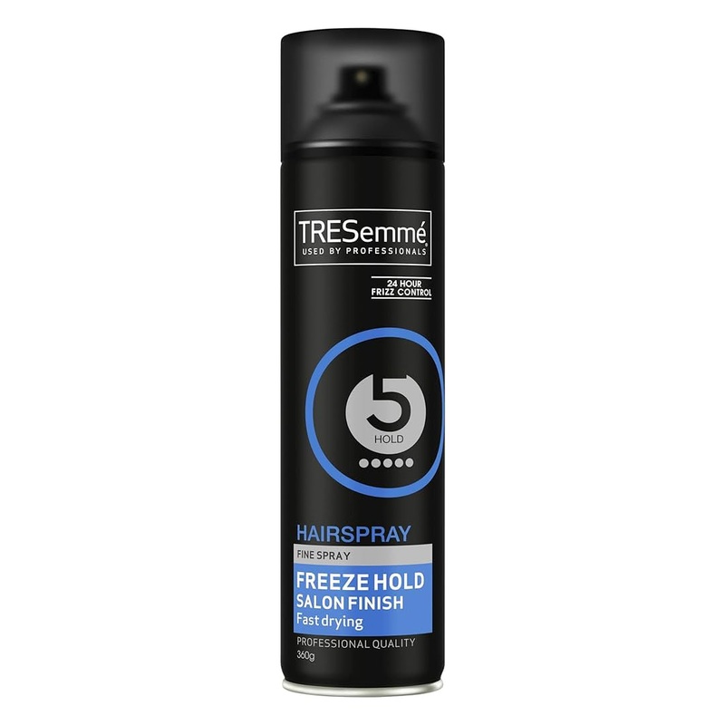 TRESemme 24 Hour Frizz Control Frizz Hold Salon Finish Hairspray 360g