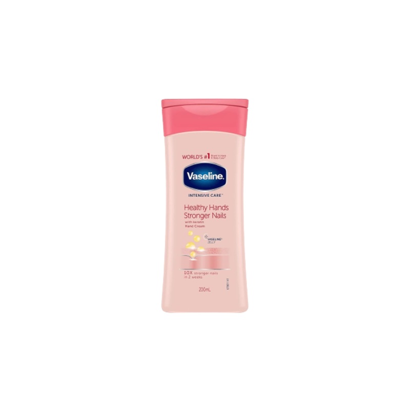 Vaseline Healthy Hands Stronger Nails 200ML