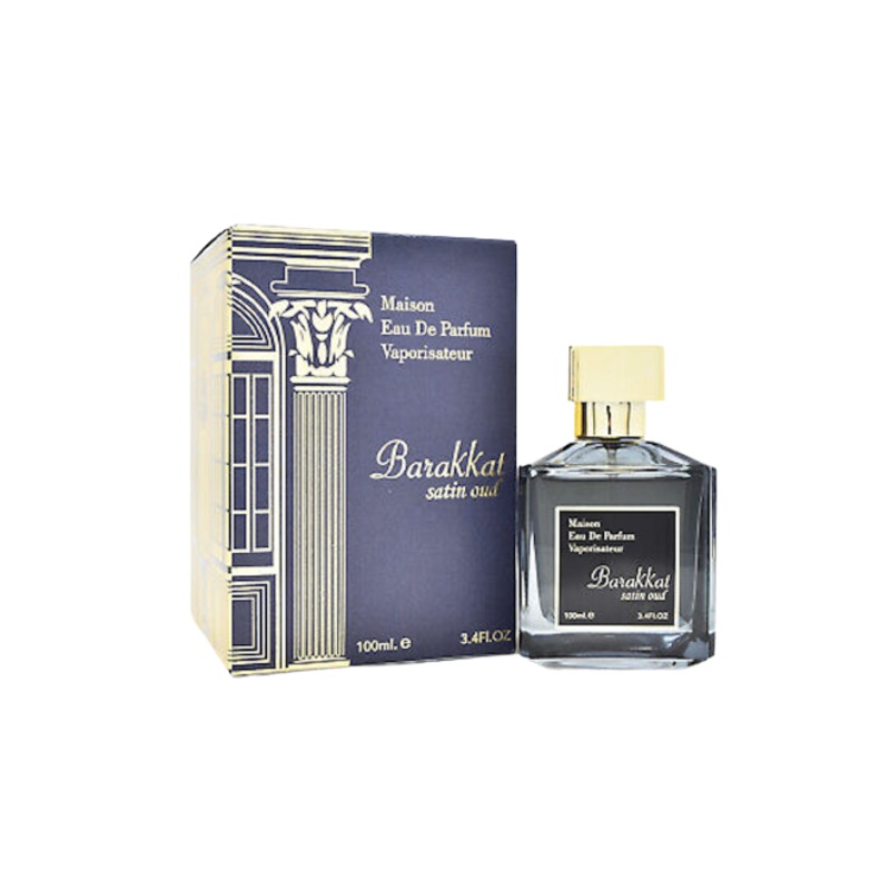 Barakkat Satin Oud
