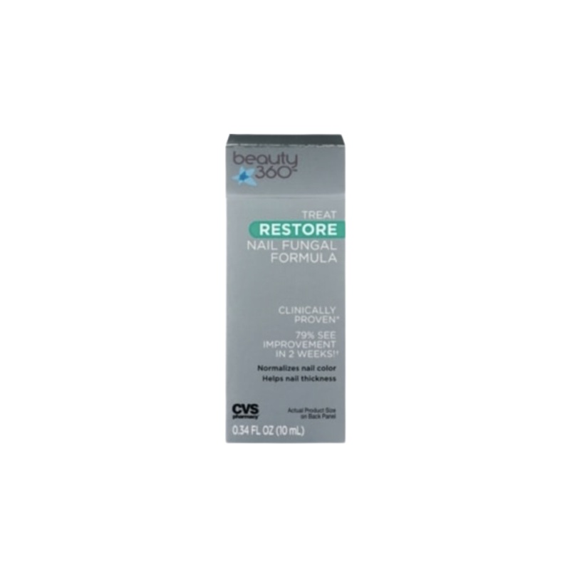 Beauty 360 Treat Nail Fungal 10ML