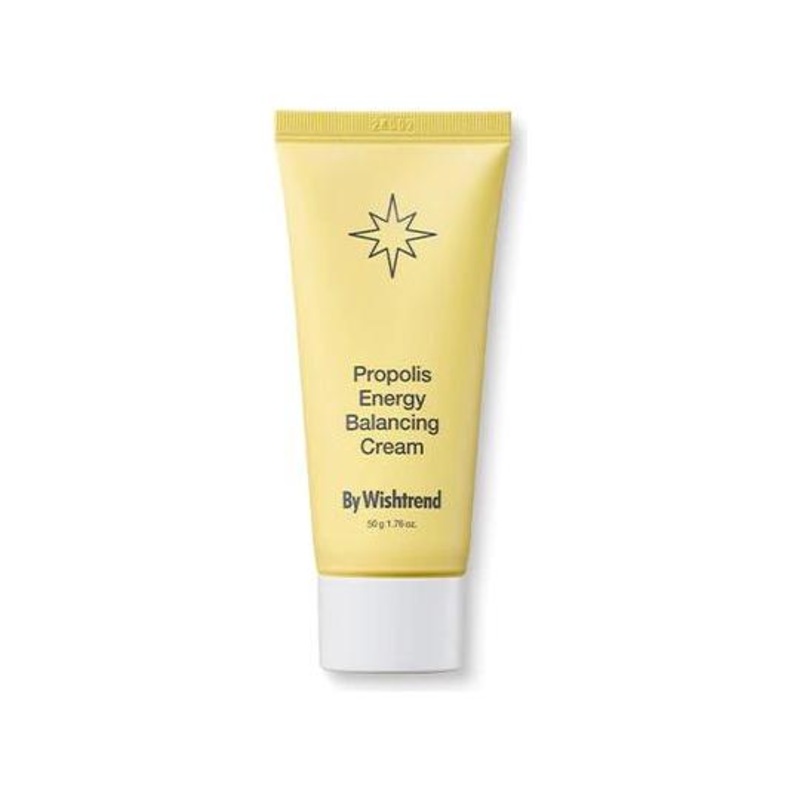 By Wishtrend Propolis Energy Balancing Cream 50g