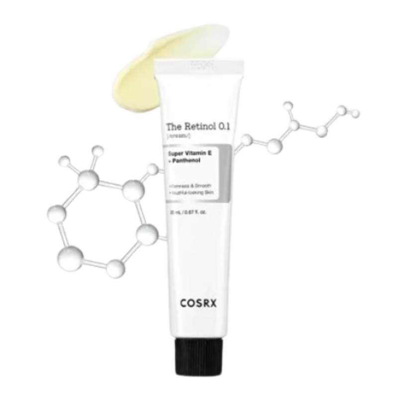 COSRX – The Retinol 0.1 Cream 20ml