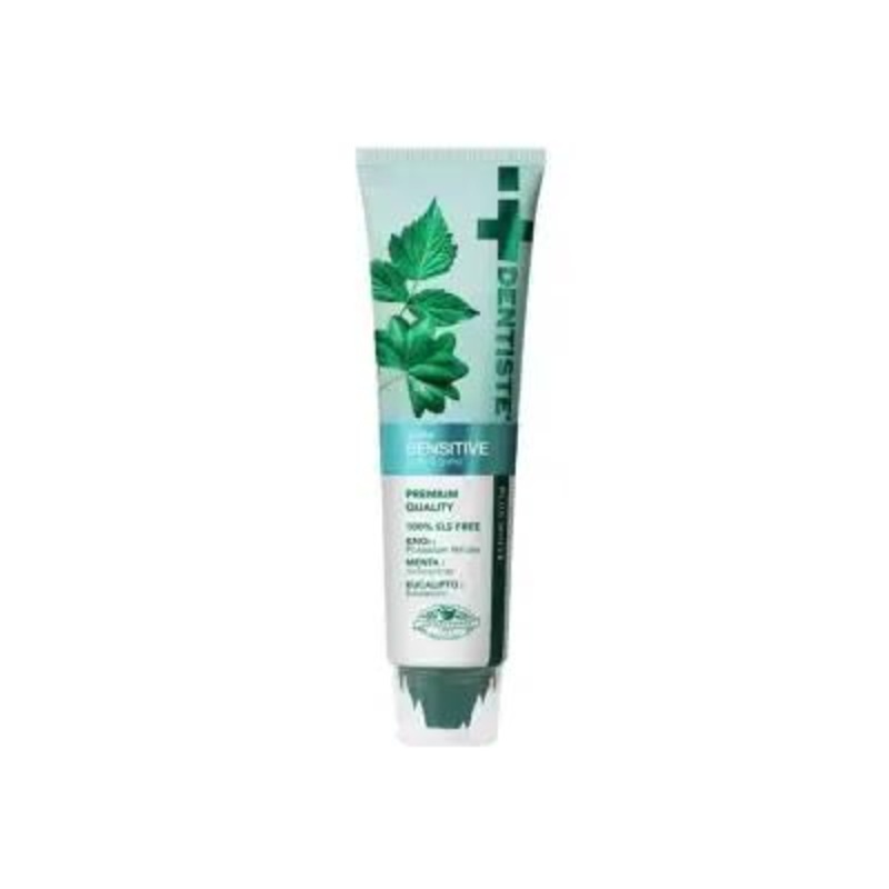 Dentiste Ultra Sensitive Toothpaste: Gentle Relief for Sensitive Teeth, Cavity Protection, Fresh Breath