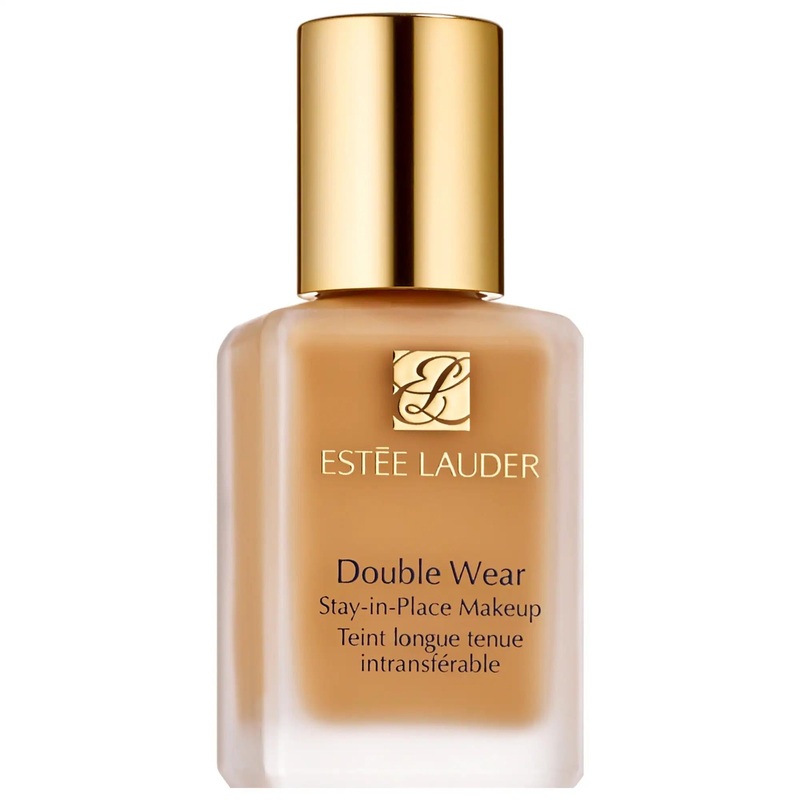 Este Lauder Double Wear: 24-Hour Longwear Foundation – Full Coverage, Natural Matte Finish, Oil-Free Perfection