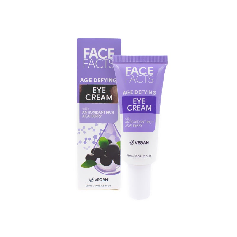 Face Facts Age Defying Eye Cream 25 ml