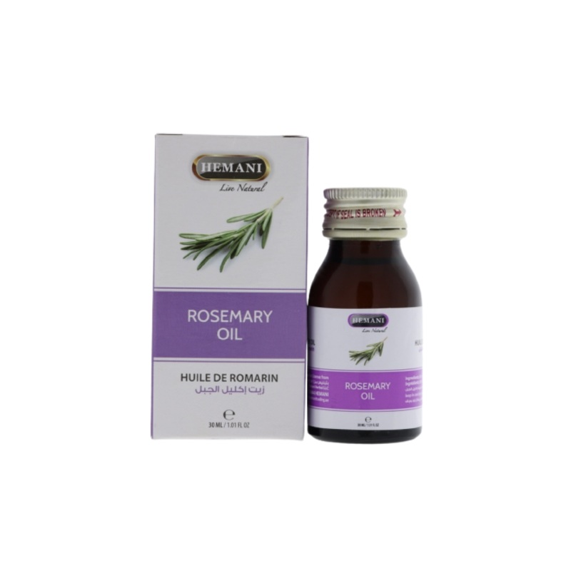 Hemani Rosemary Oil