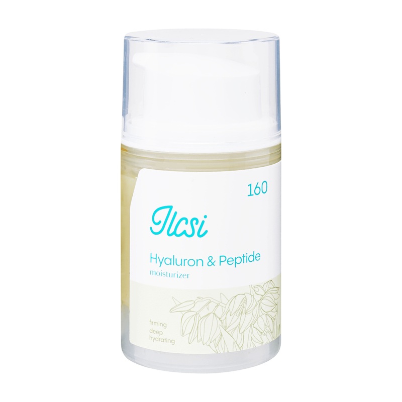 ILCSI Moisturizer Hyaluron & Peptide, 50 mL
