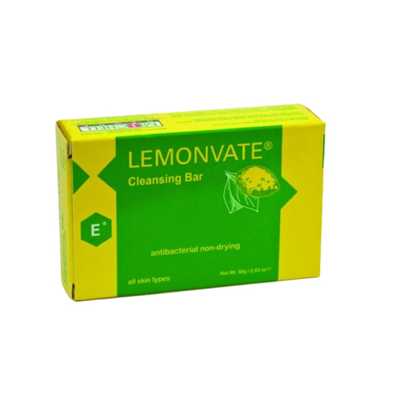 Lemonvate Soap