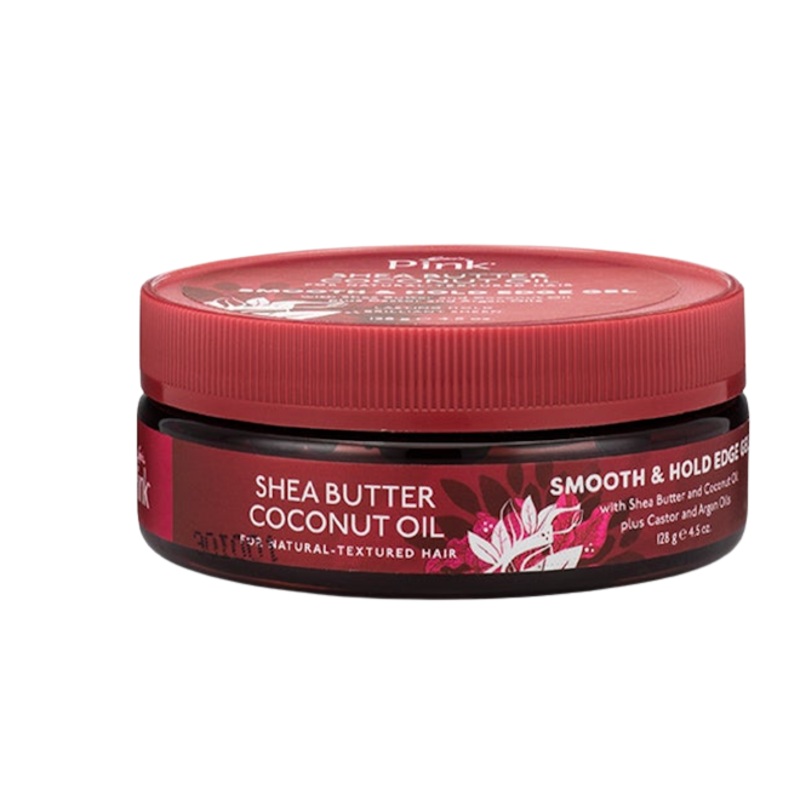 Luster Pink Smooth Edge Gel