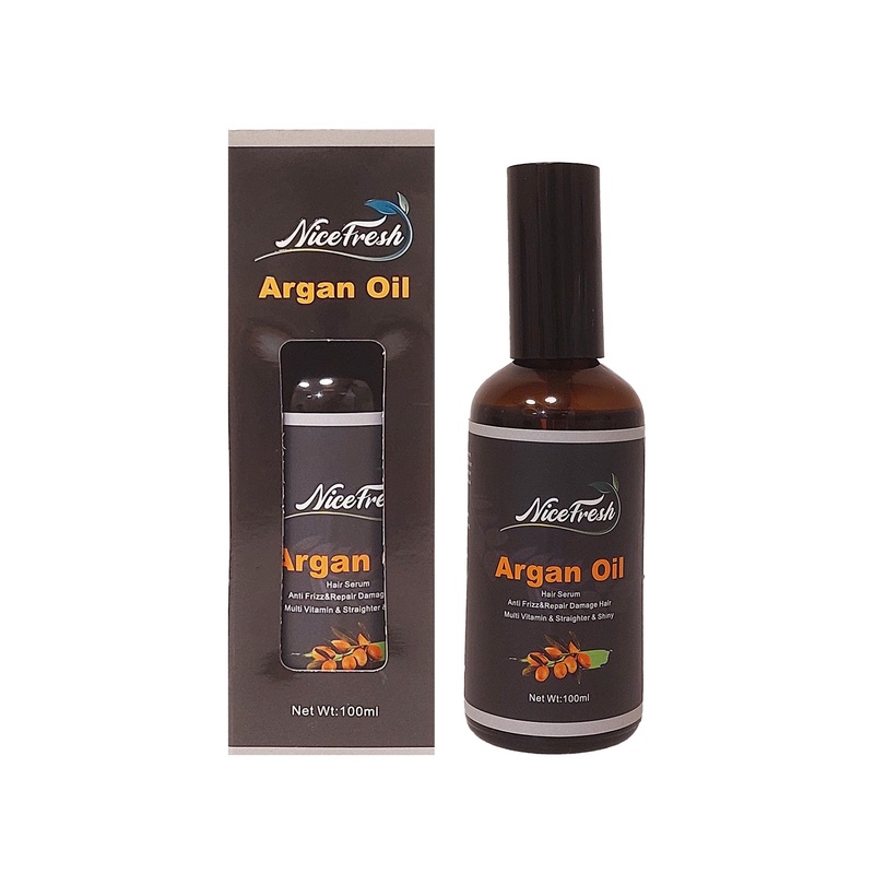 Nice Fresh Argan Oil For Hair – 100ml