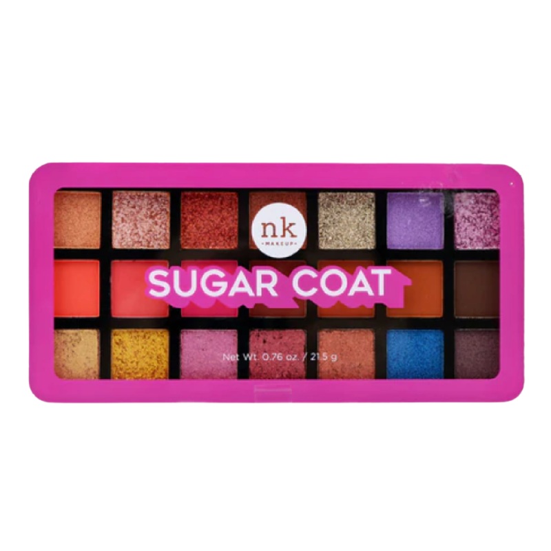 Nicka K Eyeshadow Palette Nicka K Sugar Coat Eyeshadow Palette