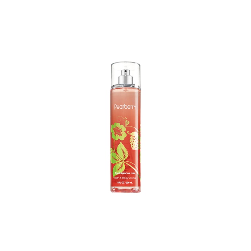 Pearsberry Bath And Body Works