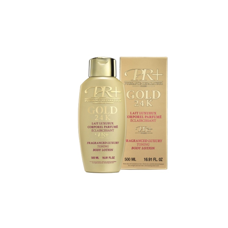 Pr Patricia Reyner Gold 24K Luxury Lightening