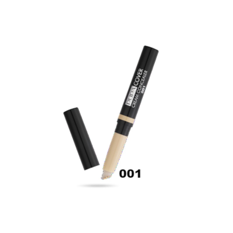 Pupa cover cream concealer 1