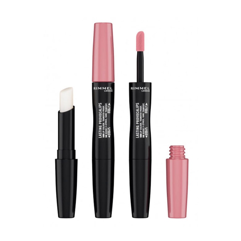 Rimmel lasting provocalips 220-come up roses
