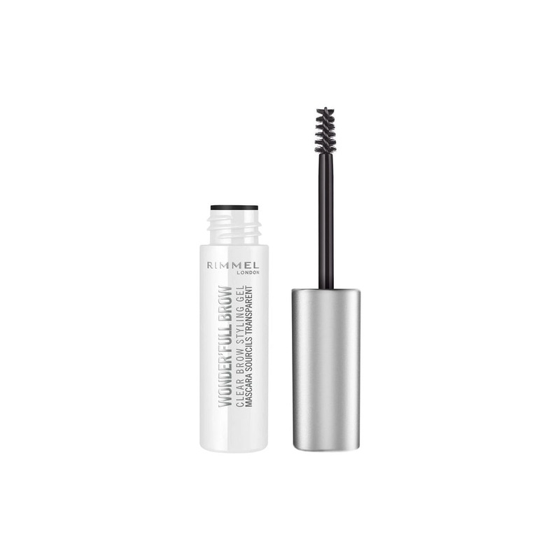 Rimmel London Wonder’Full Gel With Argan Oil 4.5ml