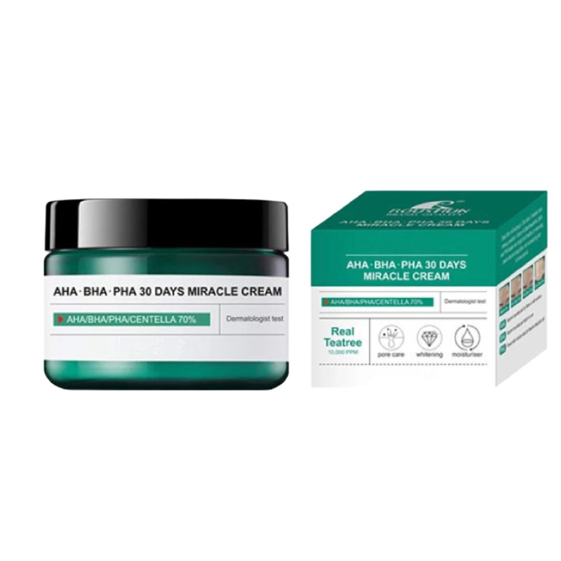 Roushun Aha.Bha.Pha Miracle Cream