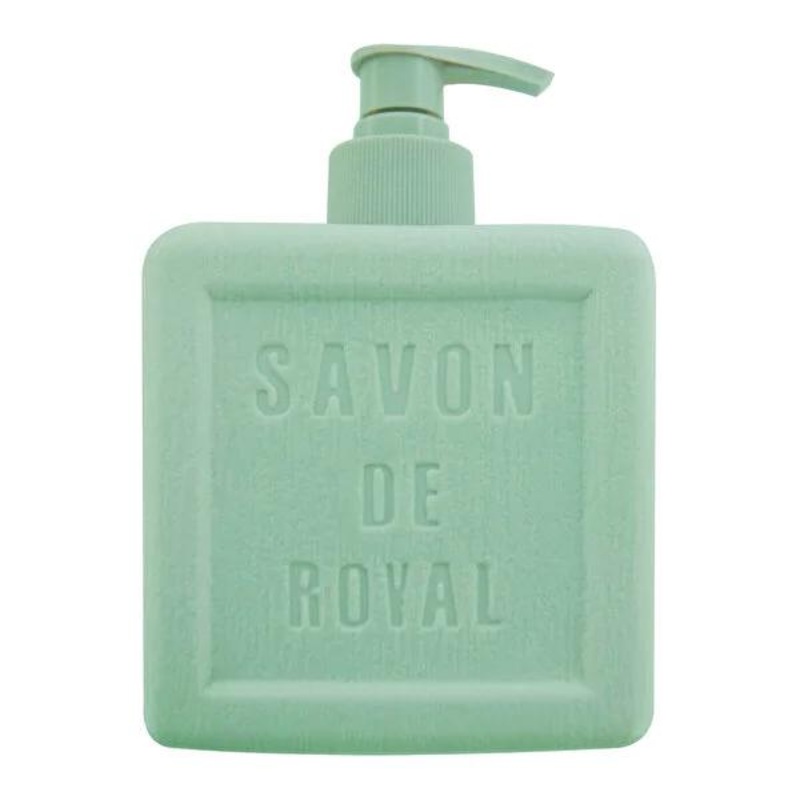 Savon De Royal Luxury Vegan Provence Liquid Hand Soap – Moisturizing, Paraben & Alcohol-Free, Natural Design, 500ml