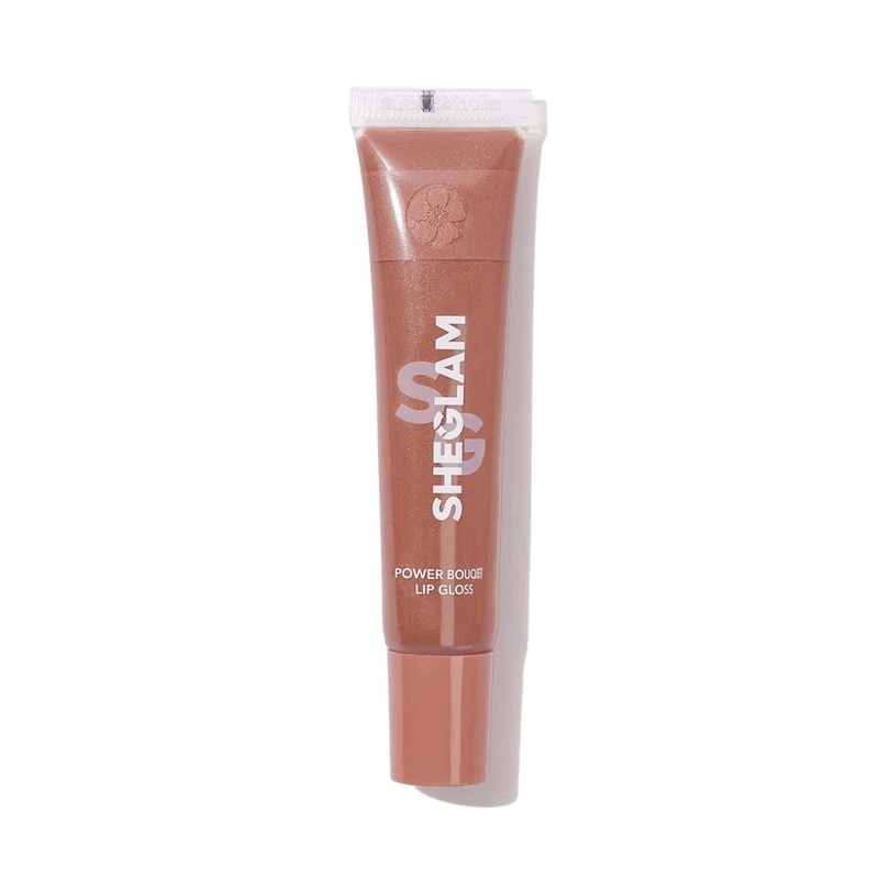 SHEGLAM POWER BOUQUET LIP GLOSS Pink Slip