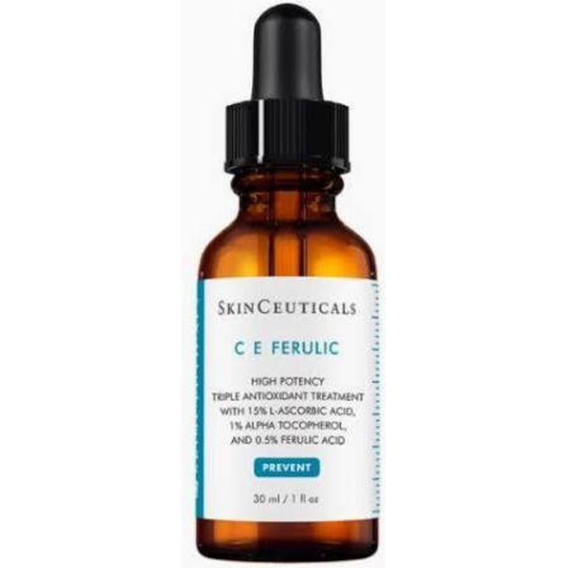 SkinCeuticals C E Ferulic Vitamin C Serum  30ml | Advanced Antioxidant Protection & Radiance Booster