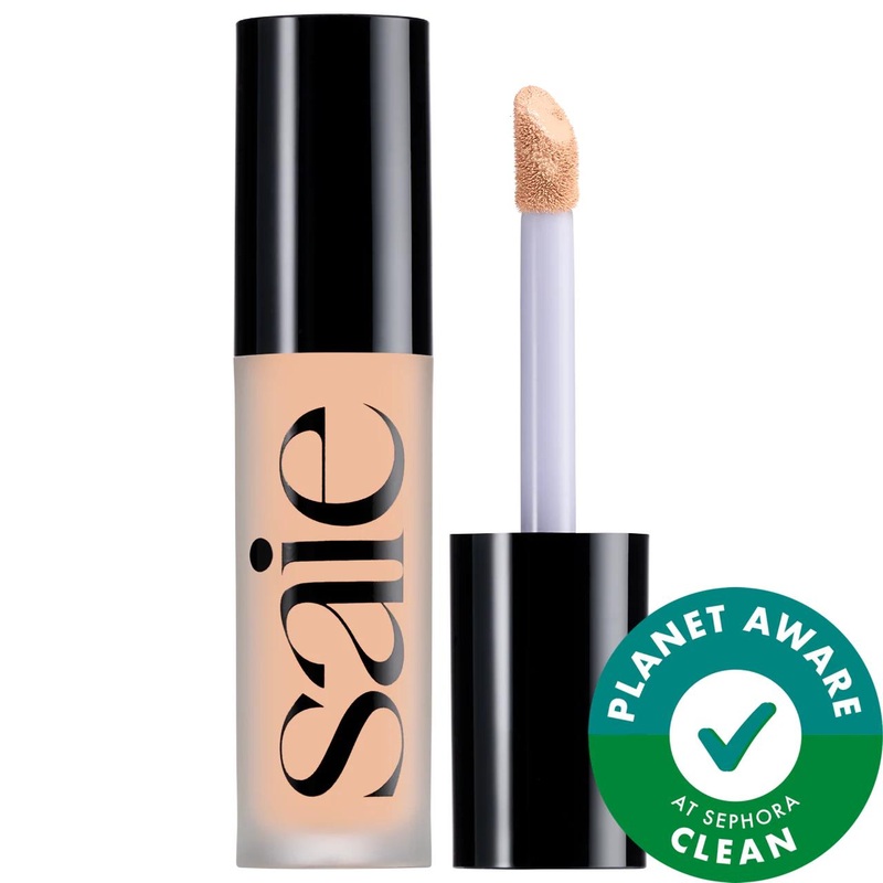 Slip Tint Radiant Concealer: Niacinamide & Hyaluronic Acid – Hydrating, Long-Wearing, Non-Comedogenic & Crease-Resistant Coverage