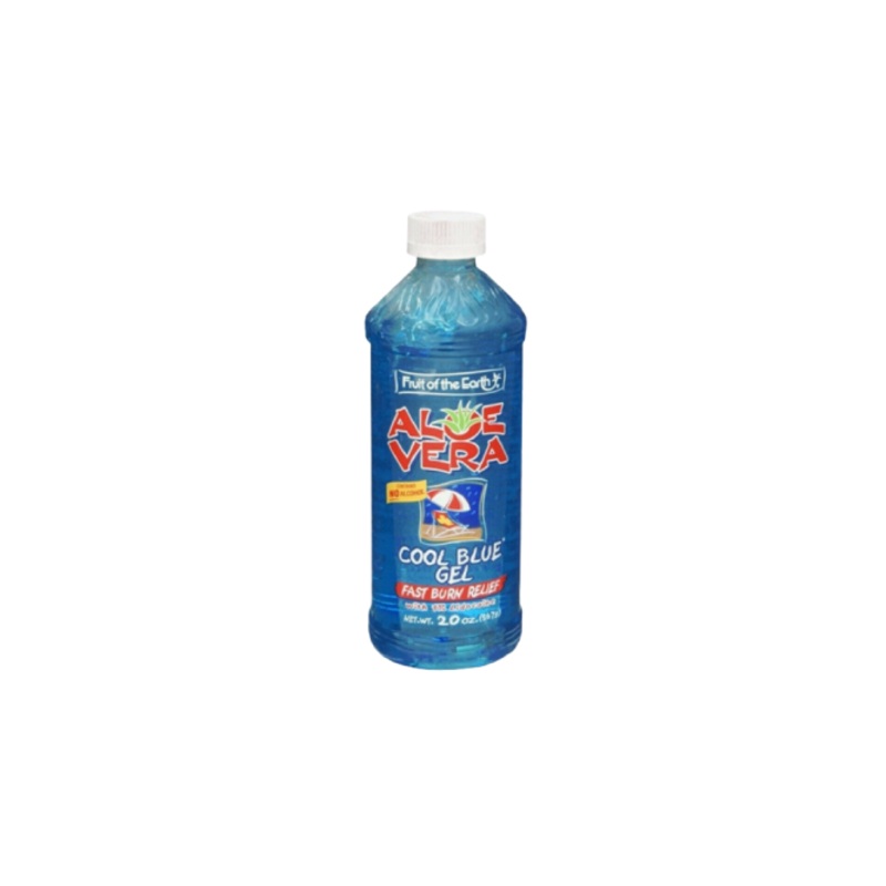 Aloe Vera Cool Blue Gel