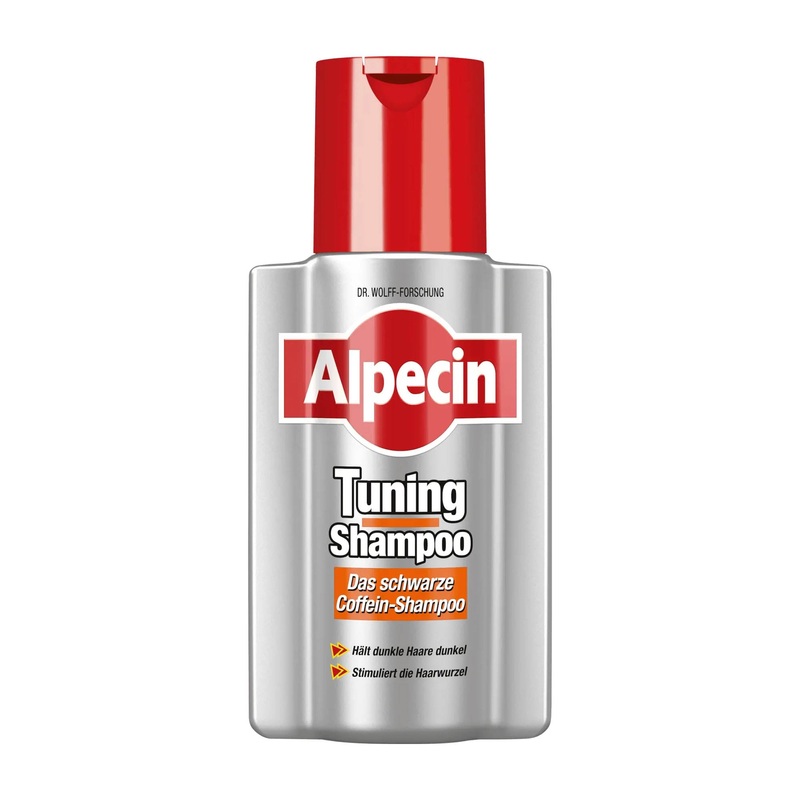 Alpecin Tuning shampoo, 200 mL
