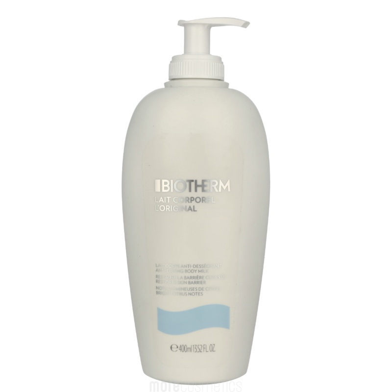 Biotherm Lait Corporel Anti-Drying Body Milk