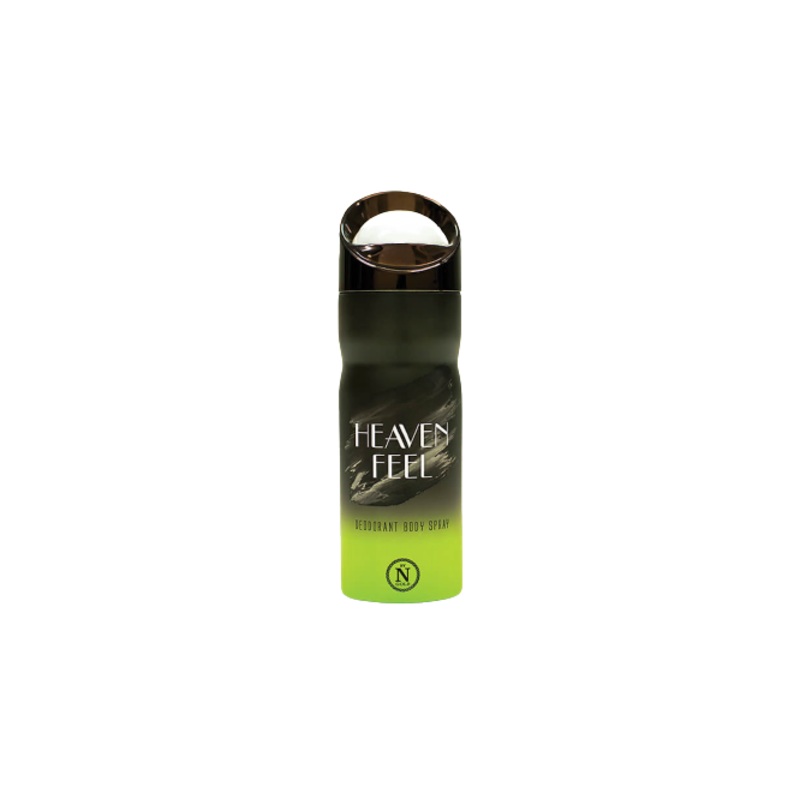By N Gold Heaven Feel Spray 200ML