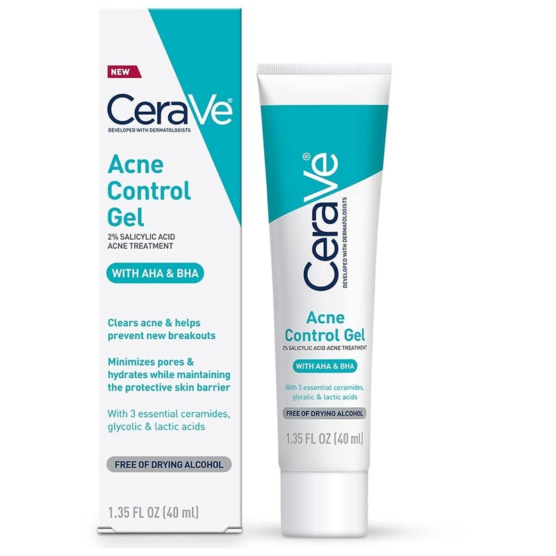CeraVe Acne Control Gel 1.35 oz.