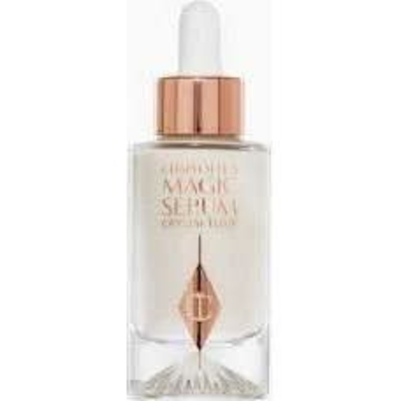 Charlotte Tilbury Magic Serum Crystal Elixir  30ml | Glow-Boosting Anti-Aging Serum