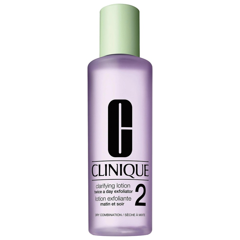 Clarifying Lotion 2: Exfoliating Toner with Witch Hazel & Acetyl Glucosamine for Smooth, Bright Skin | Paraben, Phthalate & Gluten-Free