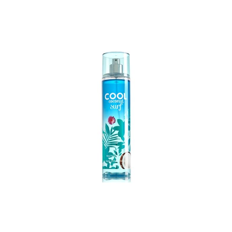 Cool Coconut Surf Bath And Body Works