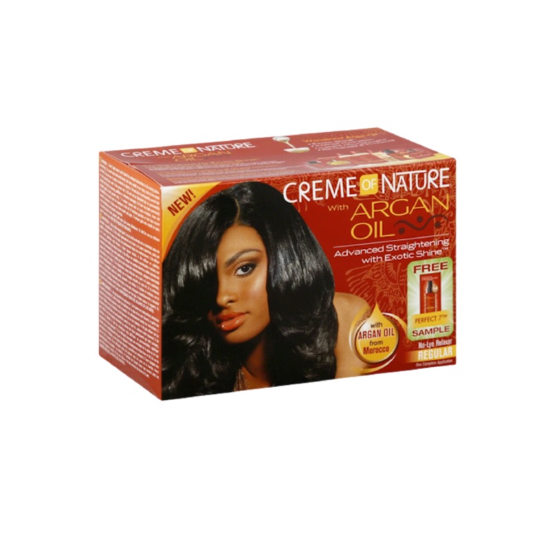 Creme Of Nature Kit