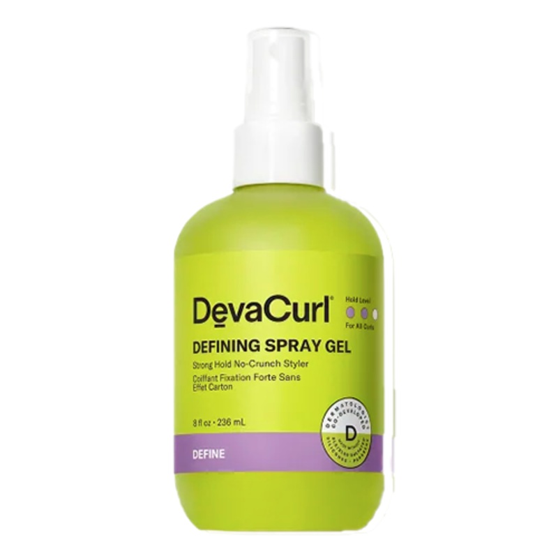 DevaCurl Defining Spray Gel 8oz 8OZ
